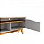Rack até 75″ Ilhabela Off White/Naturale - Bechara - Imagem 4