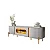 Rack até 75″ Juquehy Off White/Naturale - Bechara - Imagem 4