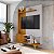 Home até 55″ Corumbau Naturale/Off White - Bechara - Imagem 1
