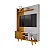 Home até 55″ Corumbau Naturale/Off White - Bechara - Imagem 2