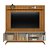 Painel até 75″ Gênova 2.0 Nature + Rack Istambul Nature/Off White - Linea Brasil - Imagem 3
