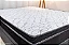 Box Baú Casal Eli Korino Preto Blindado + Colchão Casal Ortopédico EPS Airtech 150 Ortopillow 138x188x28 Ortobom - Imagem 4