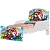 Mini Cama Juvenil Lívia 100% MDF (Menino) Super Mario 404195 - Imagem 2
