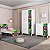Guarda-Roupa 4 Portas Lívia + Cômoda Lívia + Mini Cama Juvenil Lívia (Menino) Vingadores 404188 100% MDF - Imagem 1