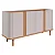 Buffer Eva 04 Portas 153,3m Off White/Cinamomo - Cimol - Imagem 2