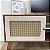 Rack Charlotte 75″ 1.80m  – Cinamomo/Off White - Imagem 4