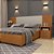 Painel Para Camabox Casal/Queen Motserra.Barcelona - Tcil - Imagem 1
