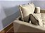 Sofá Cama Retrátil Reclinável Positano 1.80m Mod.80 – Capuccino Veludo - Imagem 6