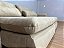 Sofá Cama Retrátil Reclinável Amaranto 2.10m Mod.90 – Capuccino Veludo - Imagem 6