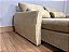 Sofá Cama Retrátil Reclinável Amaranto 2.10m Mod.90 – Capuccino Veludo - Imagem 4