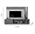 Home Arezzo com LED 2.20m Tv 75 Naturale/Off White - Mavaular - Imagem 2