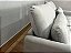 Sofá Cama Retrátil Reclinável Amaranto 2.10m Mod.100 – Veludo Prata - Imagem 2