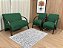 Conjunto de Poltronas México Braço de Madeira - Imagem 4