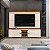 Home Lord 2.40m Tv 75 - DJ Moveis - Imagem 1