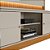Home até 75″ Guararapes Com LED 2.15m Tv até 75 Nature/Off White - Linea Brasil - Imagem 4