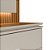 Home até 75″ Guararapes Com LED 2.15m Tv até 75 Nature/Off White - Linea Brasil - Imagem 3
