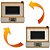 Home até 75″ Guararapes Com LED 2.15m Tv até 75 Nature/Off White - Linea Brasil - Imagem 2