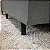 Box Casal Universal Linho Grafite + Colchão Casal Texas 138x188x69 Molas BlueWave - Gazin - Imagem 4