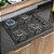 Cooktop 04 Bocas Vidro Itatiaia - Imagem 1
