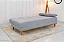Sofá Cama Madrid larg. 1.80m Molas Bonnel - Imagem 10