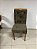 Mesa Salinas 120x80 Vidro Cinamomo/Off White com 4 Cadeiras Yasmim Veludo - Imagem 4