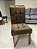 Mesa Alegra 120x80 com Vidro  Cinamomo/Off White + 4 Cadeiras Sophia - Imagem 8