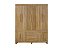 Roupeiro 10 Portas Ben Te Vi 1.85m 100% MDF Cinamomo - Valdemóveis - Imagem 2