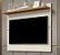 Painel Vivare 108m New Tv 42 - Giga Móveis - Imagem 2
