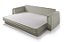 Sofá Cama Maldivas 2.23m Linho Bege - JC Estofados - Imagem 3