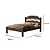 Cama Casal Iris 1.44m - Vj Móveis - Imagem 6