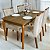 Mesa Alegra 120x80 Cinamomo com 4 Cadeiras Yasmim - Imagem 3