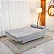 Sofá Cama Premium Linho Cinza 2275 Larg. 1.80m - Imagem 9