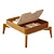 Mesa de Centro Buriti Off White - Bechara - Imagem 2