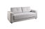 Sofá 03 Lugares Milano 1.90m Linho Bege - Rondomoveis - Imagem 1