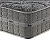 Colchão Casal Carbon Molas Ensacadas 138x188x32 - Anjos | Suporta até 240kg - Imagem 3