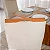 Mesa de Jantar Salina Tampo Londres Cinamomo 120x80 4 Cadeiras Genova Madeira Maciça- Art Assento - Imagem 8
