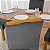 Mesa de Jantar Salina Tampo Londres Cinamomo 120x80 4 Cadeiras Parati - Cel Móveis - Imagem 3