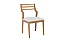 Mesa Pedro 120x80 Vidro Com 04 Cadeiras Damasco - Imagem 2