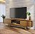 Rack Channel 100% MDF 2.20m Tv até 70 - Fabrimar - Imagem 2