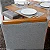 Mesa de Jantar Salina 120x80 Londres Cinamomo  + 4 Cad. Londres  Madeira Minas Plac - Imagem 9