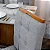 Mesa de Jantar Moscou 160x80 Vidro Off/Base Cinamomo + 6 Cad. Londres Madeira Minas Plac - Imagem 13