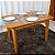 Mesa Jantar Londrina 120x80 Cinamomo - Rufato - Imagem 4