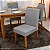 Mesa de Jantar Londrina 120x80 Cinamomo Rufato + 4 Cad. Isabela  Madeira - Art Assento - Imagem 10