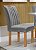 Mesa Salinas 120x80 com 04 Cadeiras Marselha - Cel Móveis - Imagem 4