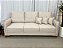 Sofá 3 Lugares Living Linho 2.00m Ariel - Imagem 3