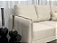 Sofá 3 Lugares Living Linho 2.00m Ariel - Imagem 6