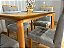 Mesa de Jantar Veneza 1.20×0.80 Laminado c/4 Cadeiras Londres - Imagem 7