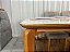 Mesa de Jantar Veneza 1.80×0.90 Vidro c/6 Cadeiras Londres - Imagem 5
