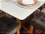 Mesa de Jantar Madri 1.20×0.80 Com 4 Cadeiras Londres Veludo - Imagem 4