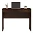 Mesa de Computador Felicia Escrivaninha 2 Gavetas 1.05m JCM - Imagem 3